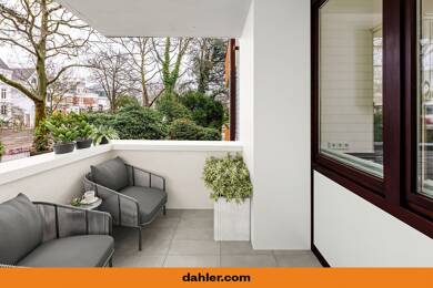 Wohnung zum Kauf 849.000 € 3 Zimmer 94 m² Harvestehude Hamburg 20149