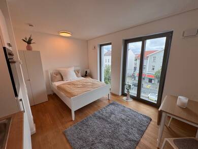 Wohnung zur Miete - Erstbezug 890 € 1 Zimmer 22 m² 2. Geschoss Weißensee Berlin 13088