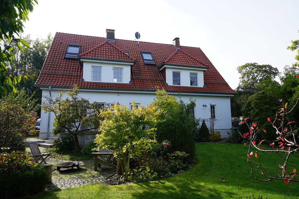 Einfamilienhaus zum Kauf 2.500.000 € 8 Zimmer 312 m²<br/>Wohnfläche 1.853 m²<br/>Grundstück Riddagshausen und Naturschutzgebiet Braunschweig 38104