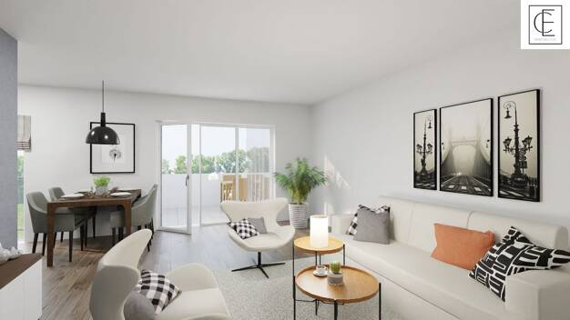 Wohnung zum Kauf - Erstbezug 498.000 € 3 Zimmer 79,1 m² Appercha Fahrenzhausen 85777