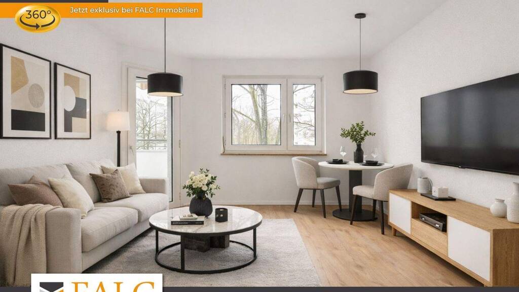 WG-geeignete 3-Zimmer-Wohnung im Herzen Bogenhausens