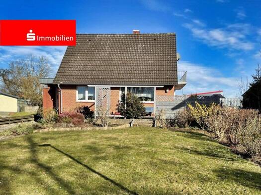 Einfamilienhaus zum Kauf 242.000 € 4 Zimmer 110,5 m² 581 m² Grundstück Wankendorf 24601