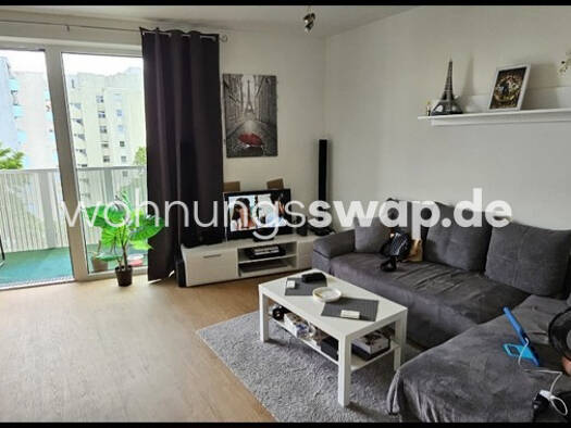 Studio zur Miete Tauschwohnung 413 € 1 Zimmer 37 m² 5. Geschoss Berlin 13435