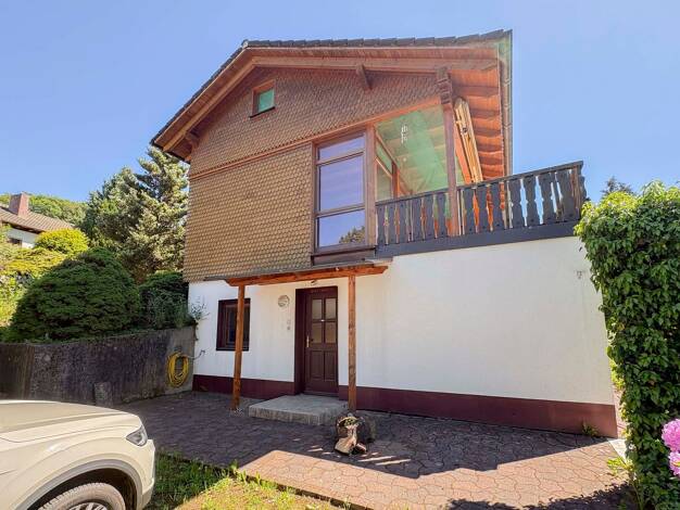 Sonstiges zum Kauf als Kapitalanlage geeignet 179.000 € 6 Zimmer 184 m² 698 m² Grundstück Bad Brückenau Bad Brückenau 97769