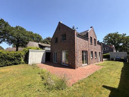 Einfamilienhaus zum Kauf 520.000 € 4 Zimmer 107 m² 503 m² Grundstück Etzhorn Oldenburg (Oldb) 26125