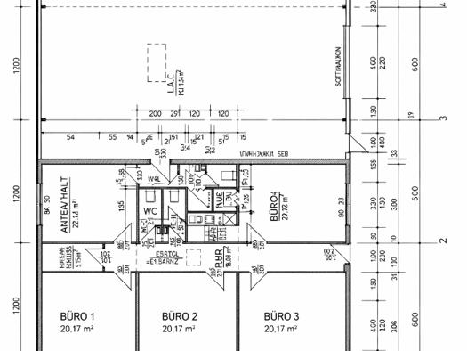 Sonstiges zum Kauf 270.000 € 2.780 m² Grundstück Kavelstorf 18196