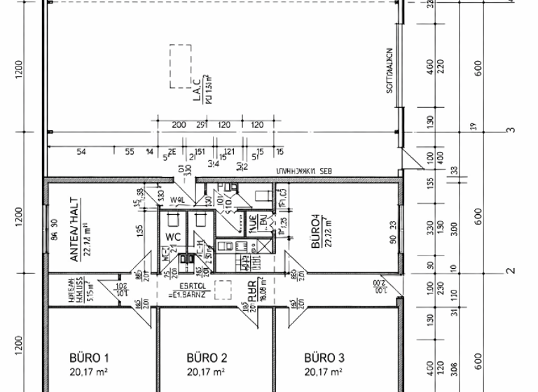 Sonstiges zum Kauf 2.780 m² Grundstück Kavelstorf 18196