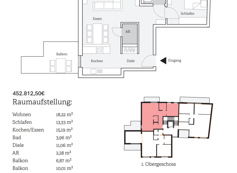 Fertig- und Musterhäuser zum Kauf Marktstraße 8-10 Winningen 56333