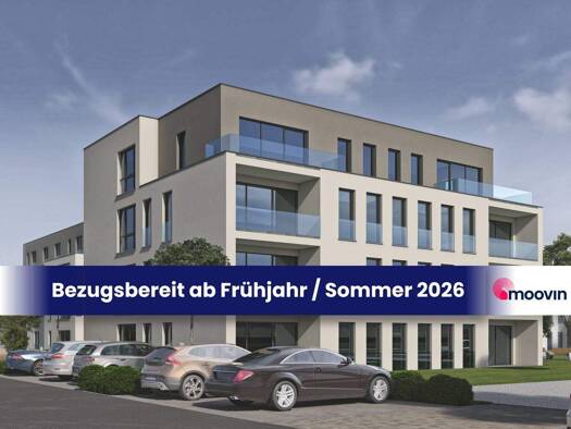Doppelhaushälfte zur Miete - Erstbezug 1.659 € 3 Zimmer 127,6 m² frei ab 01.04.2026 Husemannstraße 6 Kellersberg Alsdorf 52477