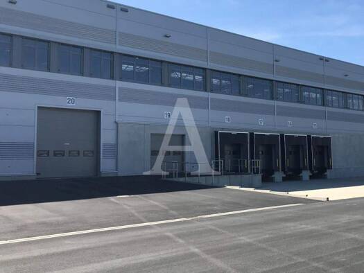 Halle/Industriefläche zur Miete provisionsfrei 8,25 € 16.290 m² Lagerfläche teilbar ab 16.290 m² Holten Oberhausen 46147
