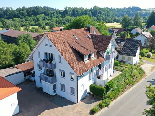 Wohnung zum Kauf 230.000 € 2 Zimmer 58,9 m² 2. Geschoss Oberlangnau Tettnang / Oberlangnau 88069