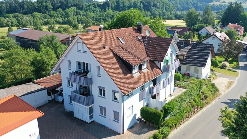 Wohnung zum Kauf 230.000 € 2 Zimmer 58,9 m² 2. Geschoss Oberlangnau Tettnang / Oberlangnau 88069