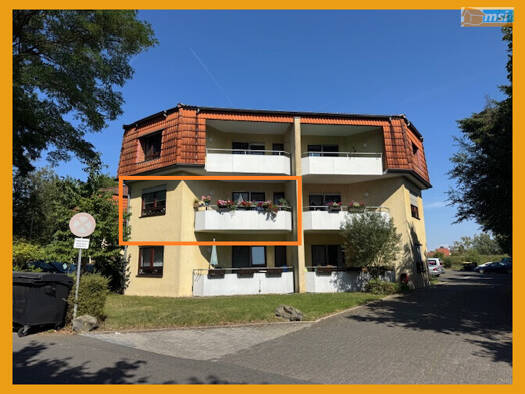 Wohnung zum Kauf 85.950 € 2 Zimmer 42 m² Ziegenhain Schwalmstadt 34613