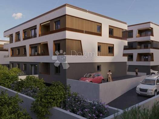 Wohnung zum Kauf 244.596 € 2 Zimmer 47 m² 1. Geschoss Porec Luka