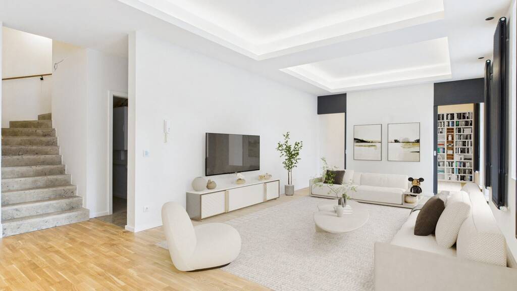 Loft zum Kauf provisionsfrei 669.900 € 4 Zimmer 153 m² EG Abensberg 93326