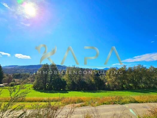 Grundstück zum Kauf 125.000 € 1.014 m² Grundstück Schiefling am See 9535