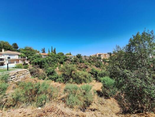 Acker-/Waldstück zum Kauf 420.000 € Marbella 29604
