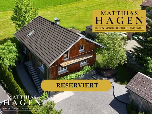 Einfamilienhaus zum Kauf 795.000 € 3 Zimmer 397 m² Grundstück Hub 641 Egg 6863