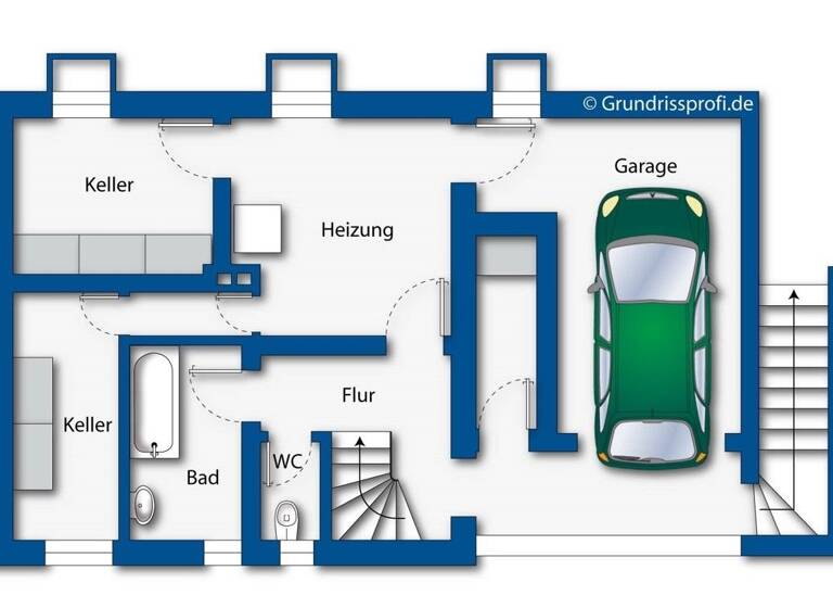 Doppelhaushälfte zum Kauf 189.000 € 5 Zimmer 110 m²<br/>Wohnfläche 384 m²<br/>Grundstück Plettenberg Plettenberg 58840