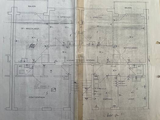 Büro zum Kauf provisionsfrei 475.000 € 8 Zimmer 159 m² Bürofläche Innenstadt Rosenheim 83022