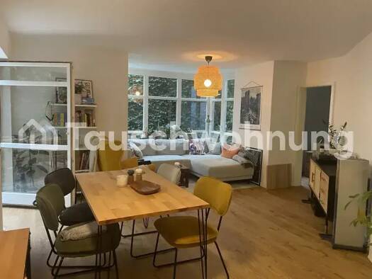 Wohnung zur Miete Tauschwohnung 1.000 € 2 Zimmer 50 m² EG Maxvorstadt München 80333