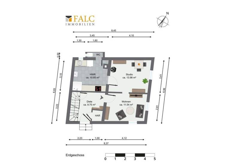 Einfamilienhaus zum Kauf 375.000 € 7 Zimmer 173,8 m² 60 m² Grundstück Bad Wimpfen 74206