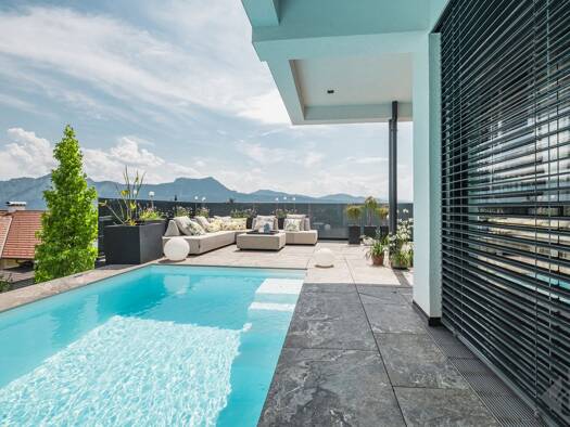 Doppelhaushälfte zum Kauf 1.998.000 € 3 Zimmer 203,9 m² 360 m² Grundstück Tiefgraben 5310