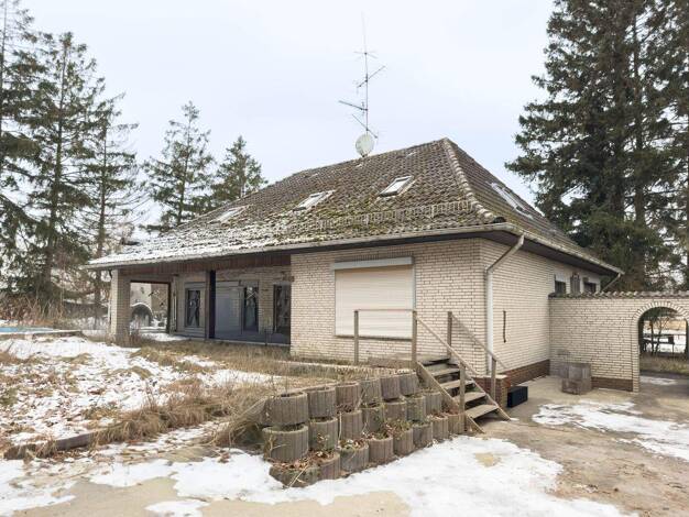 Haus zum Kauf 289.000 € 4 Zimmer 2.581 m² Grundstück Todesfelde 23826