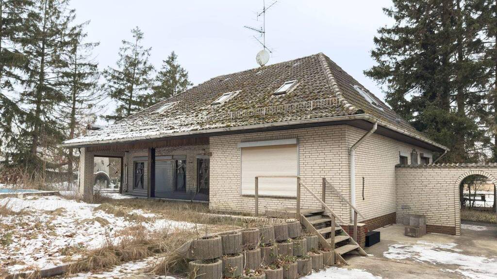 Haus zum Kauf 289.000 € 4 Zimmer 2.581 m² Grundstück Todesfelde 23826