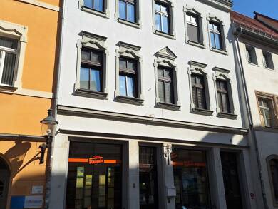 Mehrfamilienhaus zum Kauf als Kapitalanlage geeignet 225.000 € 284 m² 120 m² Grundstück Herderstraße 8 Freiberg Freiberg 09599