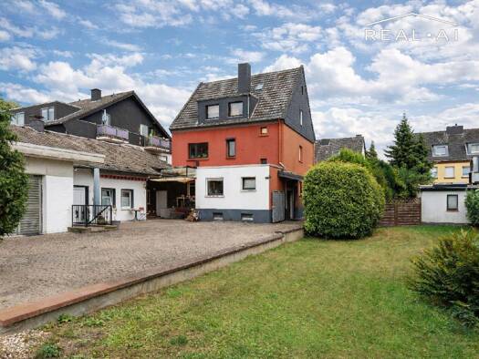 Mehrfamilienhaus zum Kauf 595.000 € 9 Zimmer 189 m² 942 m² Grundstück Schlebusch Leverkusen 51375