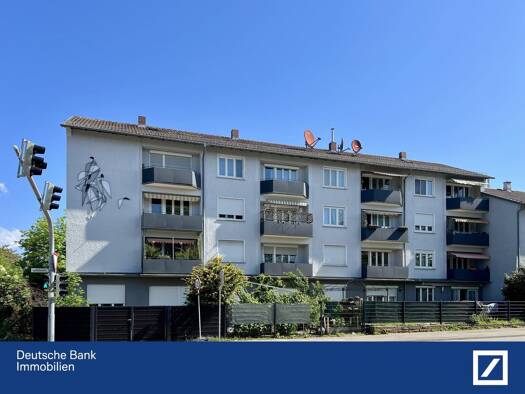 Wohnung zum Kauf 169.000 € 3 Zimmer 59,7 m² 3. Geschoss Ost Ludwigsburg 71638