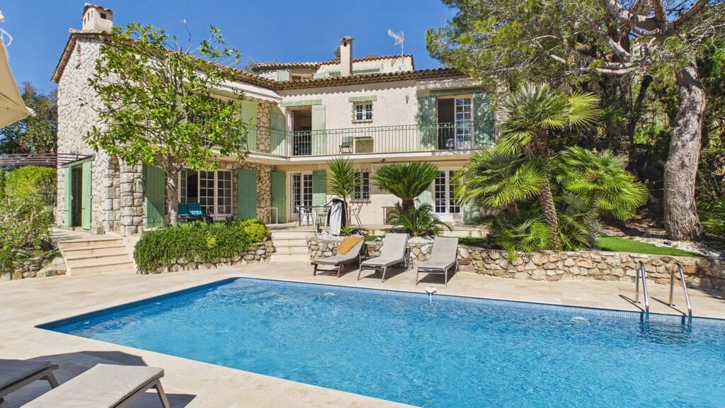 Einfamilienhaus zum Kauf 1.495.000 € 325 m² 1.700 m² Grundstück MANDELIEU LA NAPOULE 06210