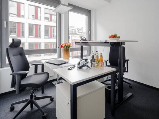 Coworking Space zur Miete provisionsfrei 1.600 m² Bürofläche teilbar ab 6 m² Altstadt-Nord Köln 50667