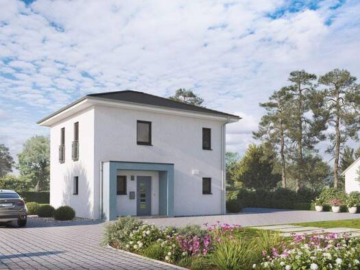 Einfamilienhaus zum Kauf - Erstbezug provisionsfrei 239.429 € 4 Zimmer 142,3 m² 512 m² Grundstück Wurgwitz Freital 01705