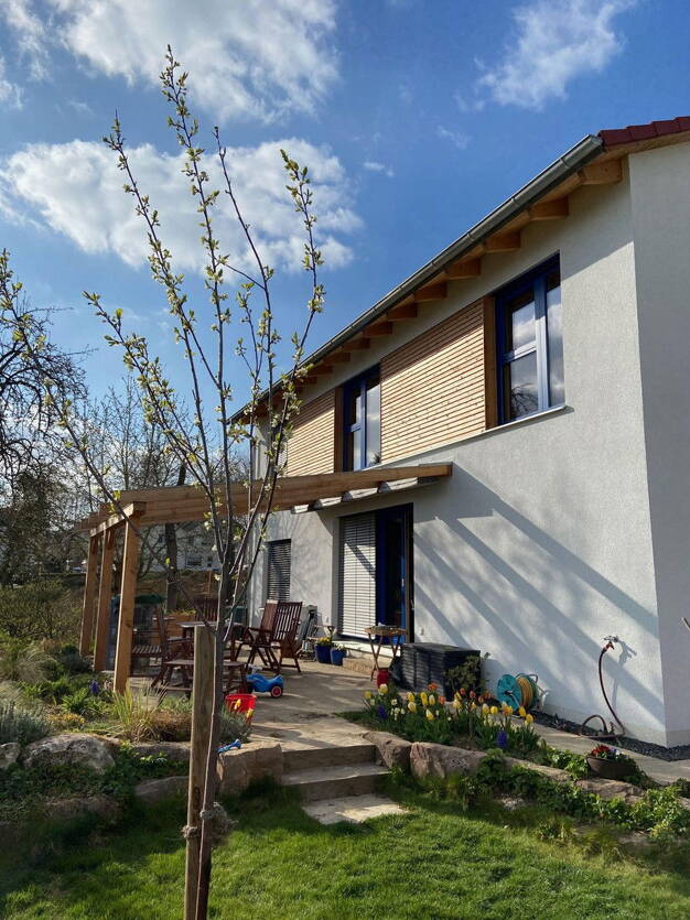 Einfamilienhaus zum Kauf provisionsfrei 700.000 € 7 Zimmer 174 m² 630 m² Grundstück Elgershausen Elgershausen 34270