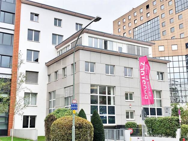 Bürofläche zur Miete 13 € 310 m² Bürofläche teilbar ab 310 m² Niederrad Frankfurt am Main 60528