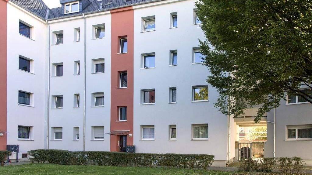 Wohnung zur Miete 539 € 2 Zimmer 45,9 m² 4. Geschoss Waisenhausstraße 7 Goldgrube Koblenz 56073