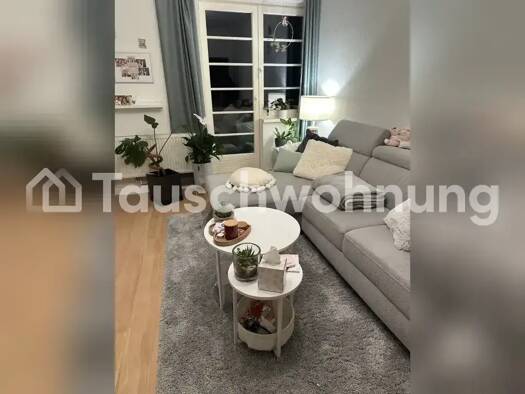 Wohnung zur Miete Tauschwohnung 600 € 2,5 Zimmer 53 m² 2. Geschoss Alsterdorf Hamburg 22049