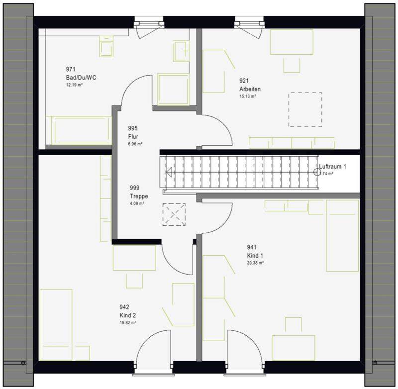 Einfamilienhaus zum Kauf - Mehr