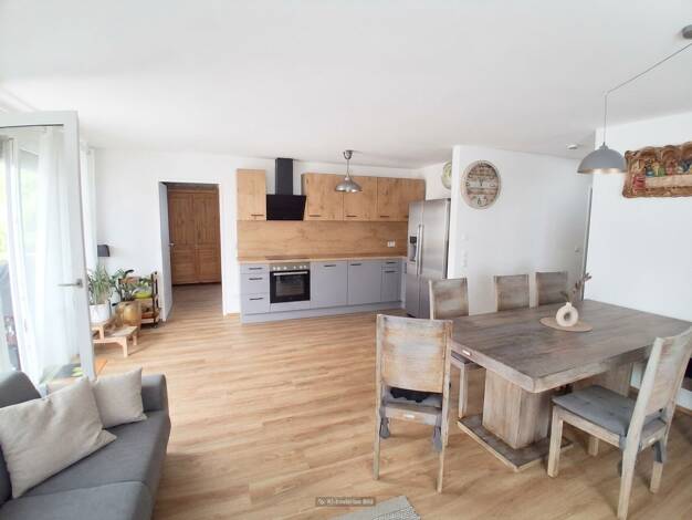 Wohnung zur Miete 1.631 € 4 Zimmer 94,4 m² 1. Geschoss frei ab 01.12.2026 Prien Prien am Chiemsee 83209