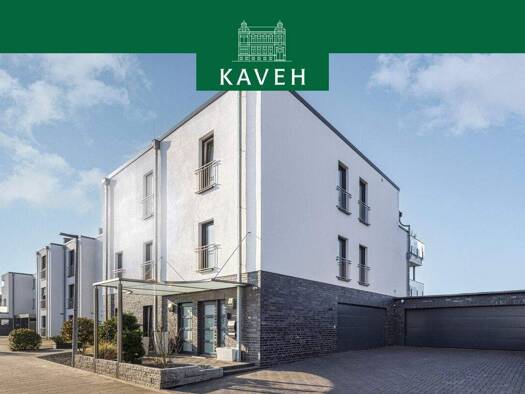 Doppelhaushälfte zum Kauf 949.000 € 4 Zimmer 250 m² 677 m² Grundstück Südende I Rastede / Barghorn 26180