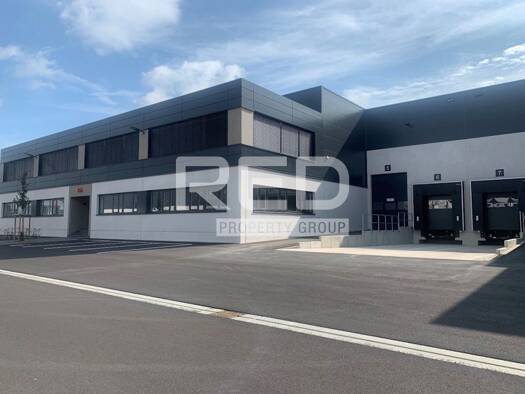 Lagerhalle zur Miete provisionsfrei 2.694 m² Lagerfläche Bickendorf Köln 50827