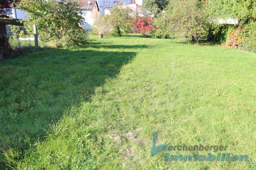 Baugrundstück in zentraler Lage von Plattling