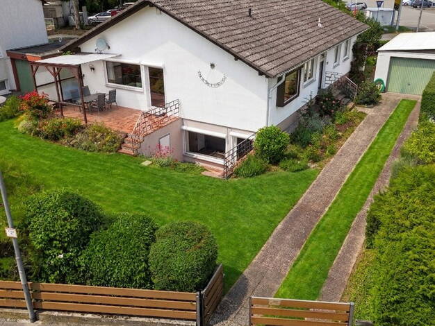Einfamilienhaus zum Kauf provisionsfrei 445.000 € 5 Zimmer 125 m² 615 m² Grundstück Frankenthal 67227