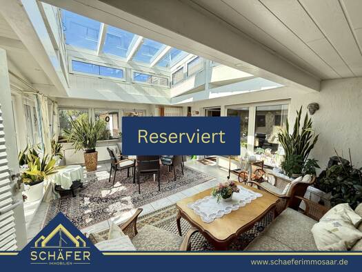 Einfamilienhaus zum Kauf 245.000 € 7 Zimmer 280,7 m² 1.505 m² Grundstück Gresaubach Lebach 66822