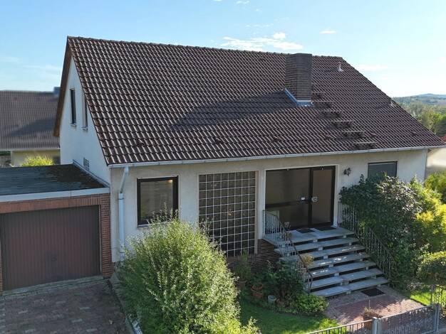 Mehrfamilienhaus zum Kauf 245.000 € 7 Zimmer 264,6 m² 585 m² Grundstück Grebenstein Grebenstein 34393