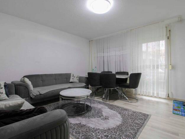 Wohnung zum Kauf 230.000 € 3 Zimmer 70,7 m² EG Bensheim 64265