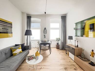 Wohnung zum Kauf 358.500 € 3 Zimmer 67 m² EG Gesundbrunnen Berlin 13347