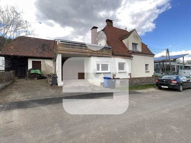 Einfamilienhaus zum Kauf 95.000 € 5 Zimmer 91,3 m² 470 m² Grundstück Gräfendorf Gräfendorf 97782